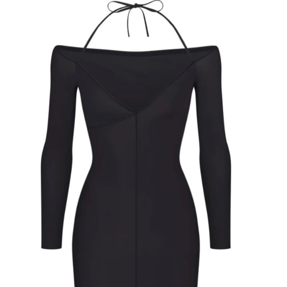 Never worn Skims mini dress🖤